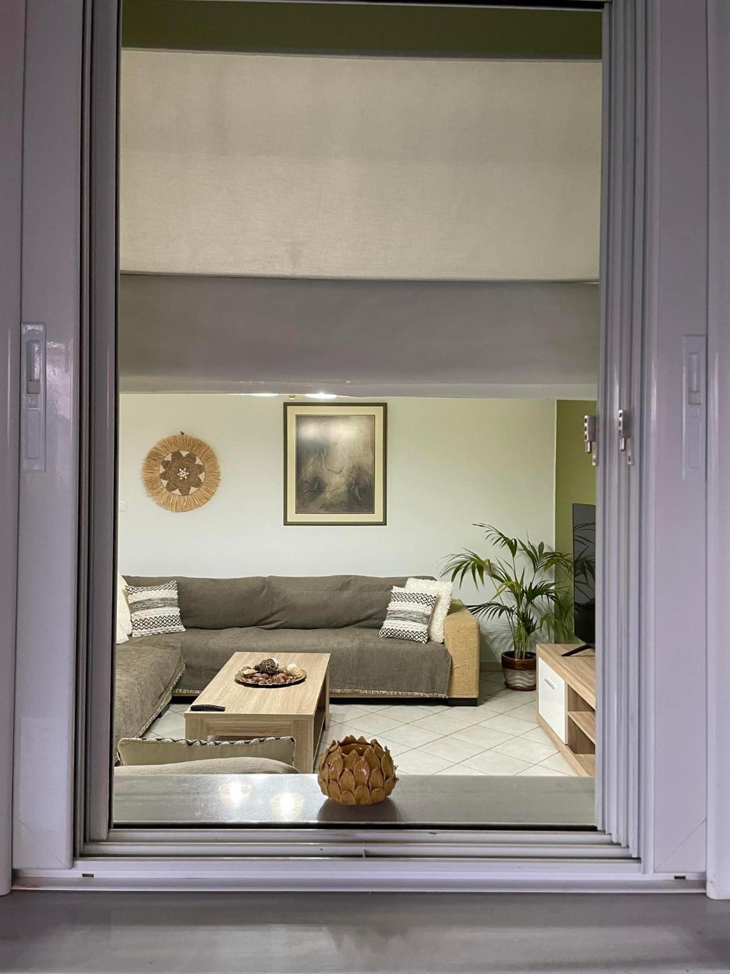 Lithos House Leilighet Artémida Eksteriør bilde
